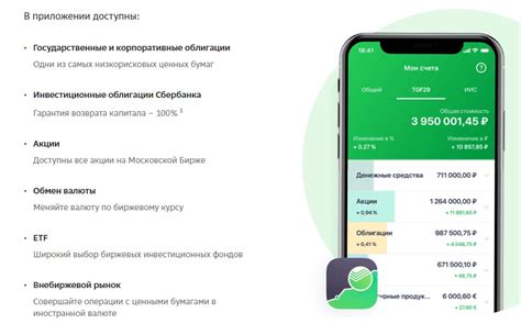 Авторизация в Сбербанк Инвестор на iPhone