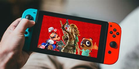 Актуальность информации о прошивках для Nintendo Switch