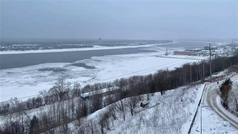 Актуальный метеопрогноз на неделю в Перми