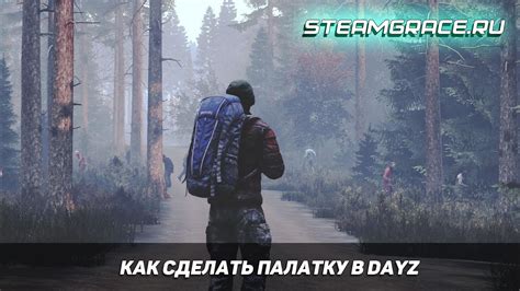 Альтернативные способы сохраниться в игре Dayz 