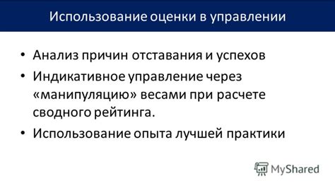 Анализ опыта в управлении ЖКХ