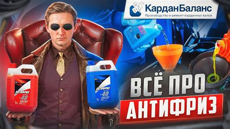 Антифриз летом: важность его использования