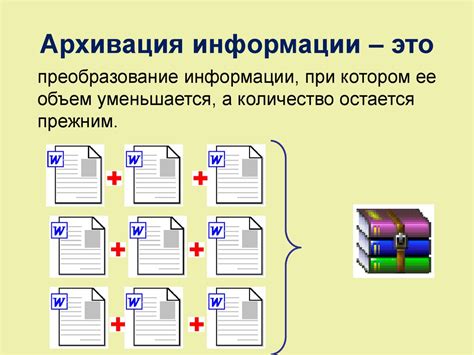 Архивация и удаление старых сообщений