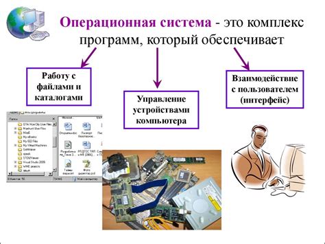 А что насчет операционных систем?