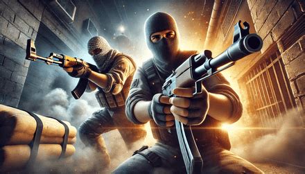 Базовые навыки игры и основы CS GO