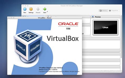 Безопасное использование VirtualBox