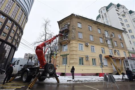 Безопасность жильцов и имущества