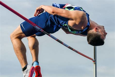 Биография известных чемпионов в прыжках в высоту