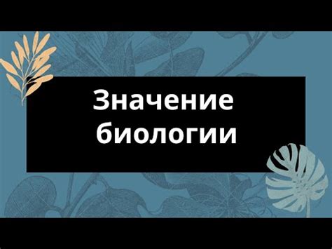 Биологические особенности человечества