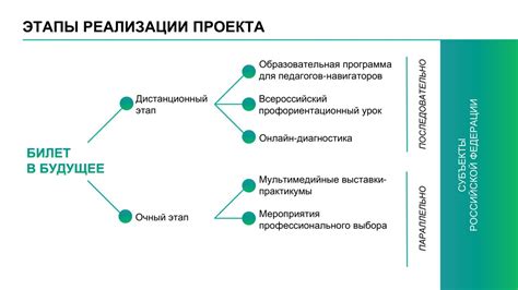 Будущее проекта