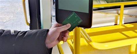 Будущее NFC-оплаты в автобусах: перспективы и расширение сервиса