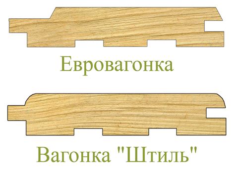 Вагонка: основные особенности и преимущества