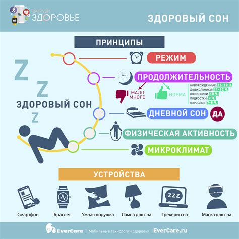 Важность здорового сна для повышения интеллекта