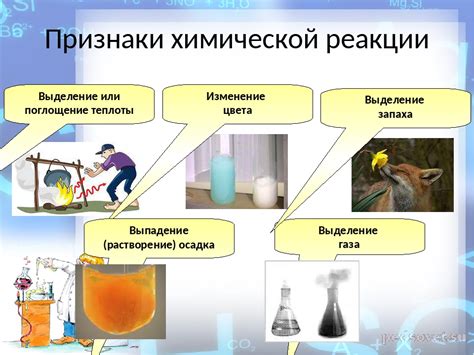 Важность и применение определения выпадения осадка в химических реакциях