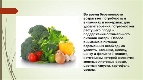 Важность качественного питания в период грудного вскармливания