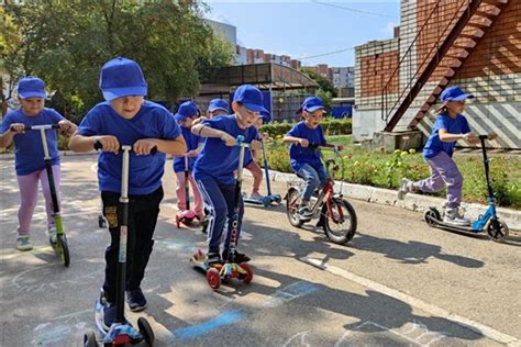 Важность обеспечения безопасности ребенка