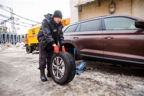 Важность регулярной балансировки колес