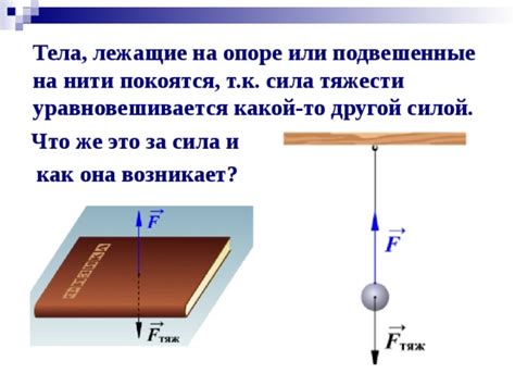 Важность силы тяги в изучении физики в 7 классе