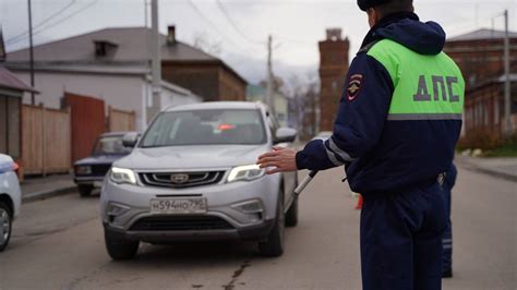 Важность соблюдения ПДД в новогодние праздники