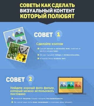 Важность создания привлекательного контента