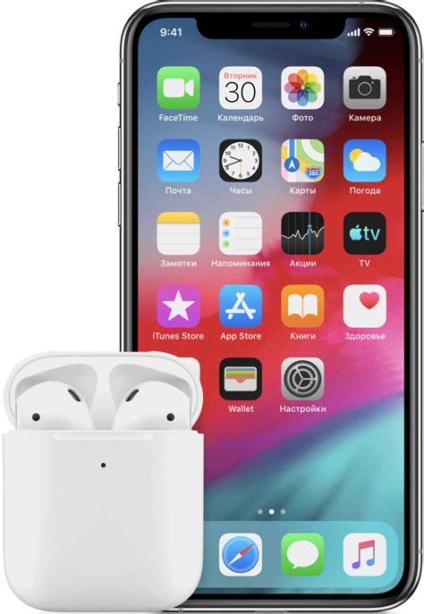 Важность хранения AirPods на iPhone