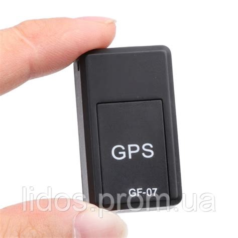 Важные детали использования GPS-трекера