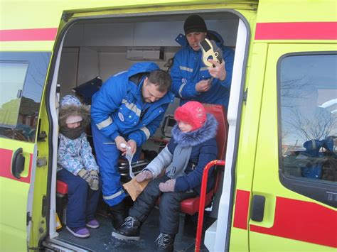 Важные меры перед приездом скорой помощи