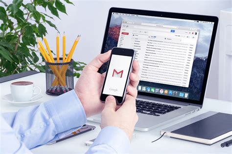 Важные моменты при изменении адреса почты в Gmail