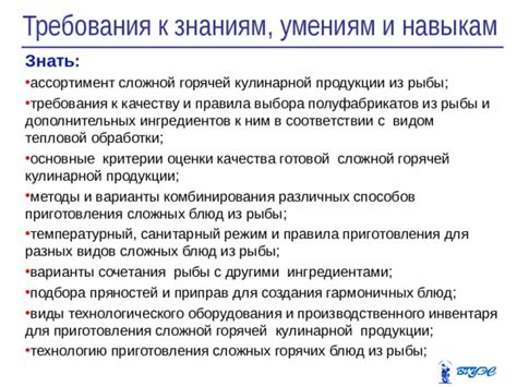 Варианты дополнительных ингредиентов