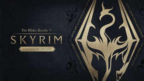 Варианты приобретения Skyrim Anniversary Edition