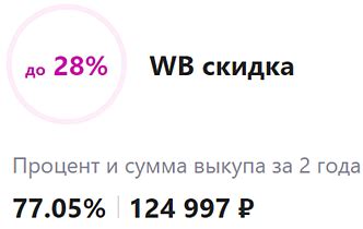 Варианты промокодов на Вайлдберриз для выгодных покупок