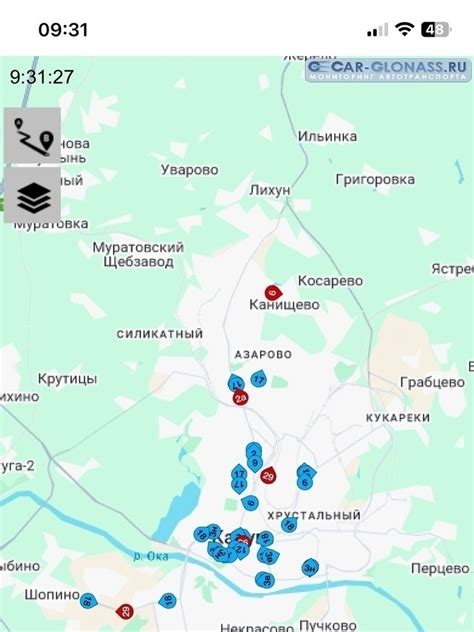 Вводная информация о системе общественного транспорта