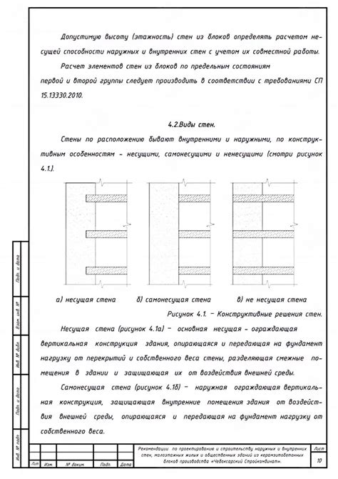 Вертикальная конструкция