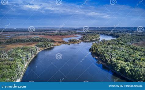 Весеннее разливание Миссисипи