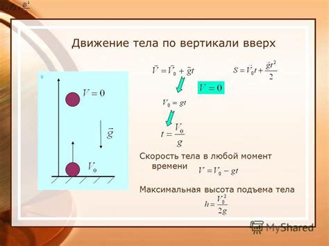 Вес и скорость удара