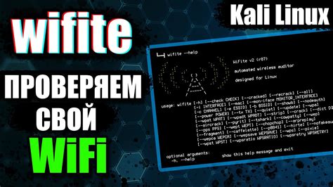 Взлом wifi-сети с помощью фишинговых атак