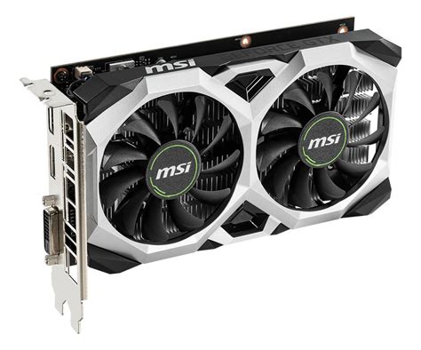 Видеокарта GTX 1650: основные моменты