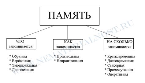 Виды данных, потребляющие больше памяти