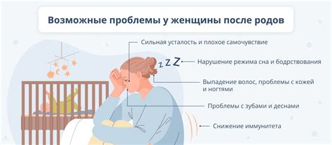 Витамины и минералы, необходимые при грудном вскармливании