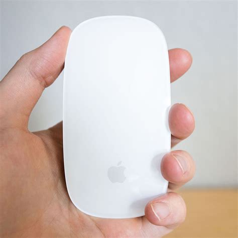 Включение Magic Mouse 2 и Mac mini