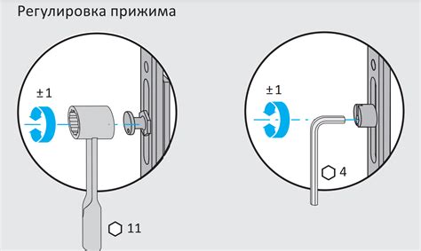 Влажностная регулировка