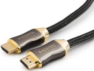 Влияние кабеля HDMI на качество изображения