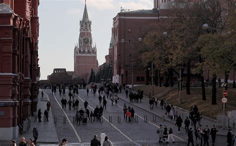 Влияние переноса столицы на развитие Москвы