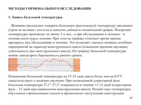 Влияние повышения температуры на длительность и характер родов