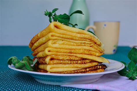 Влияние прокисшего молока на вкус блинов