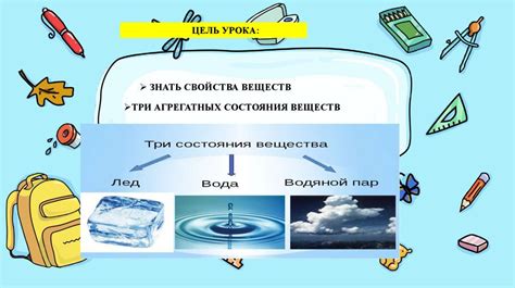 Влияние смешивания на физические свойства веществ