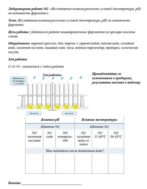 Влияние температуры на процесс смешивания воды и чашки