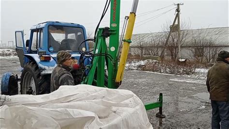 Внесение селитры в основное время посева