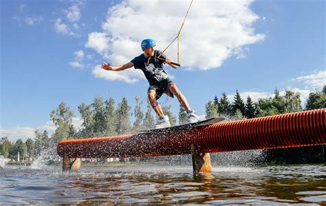 Водные развлечения: забудьте о заботах