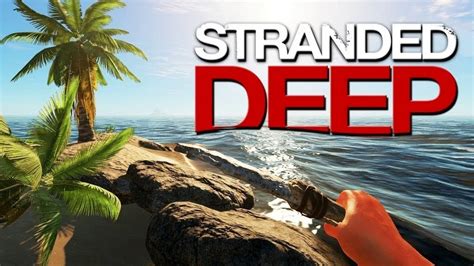 Возможности для игры вдвоем в Stranded Deep